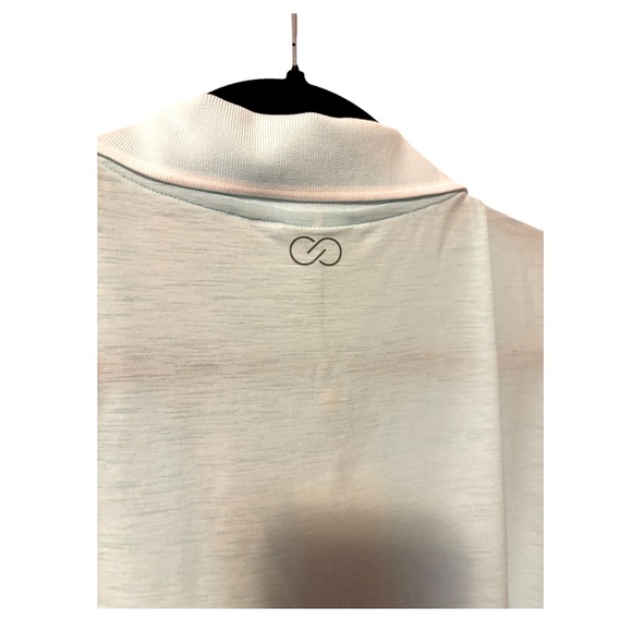 Calia Golf - Half Zip, Collared Tank Top - Picture 4 of 6